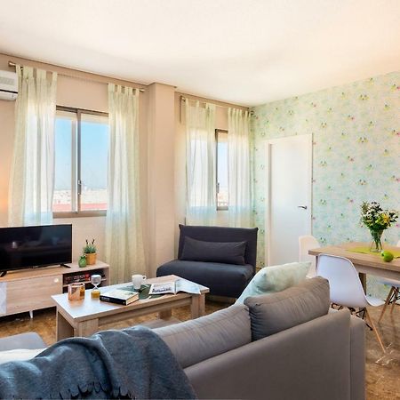 Hsh Suites Republica Sevilla Exterior foto